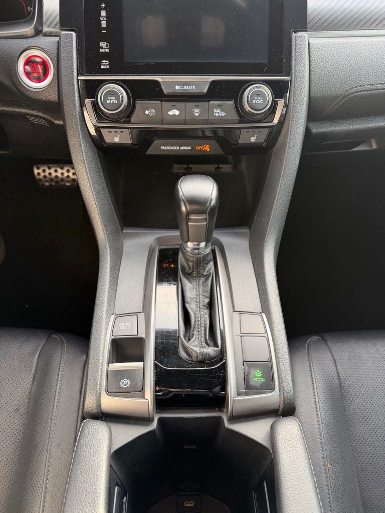 2018 Honda Civic Sport Touring