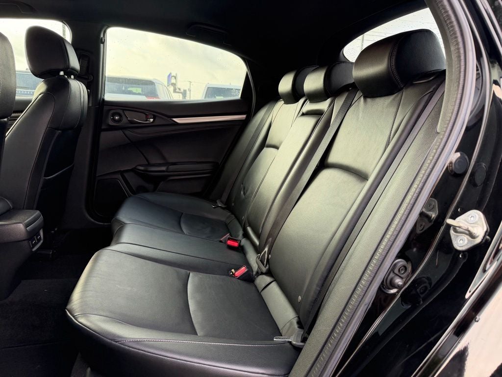 2018 Honda Civic Sport Touring