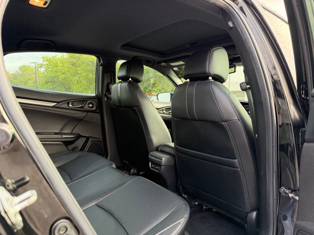 2018 Honda Civic Sport Touring
