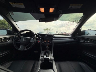 2018 Honda Civic Sport Touring