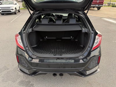 2018 Honda Civic Sport Touring