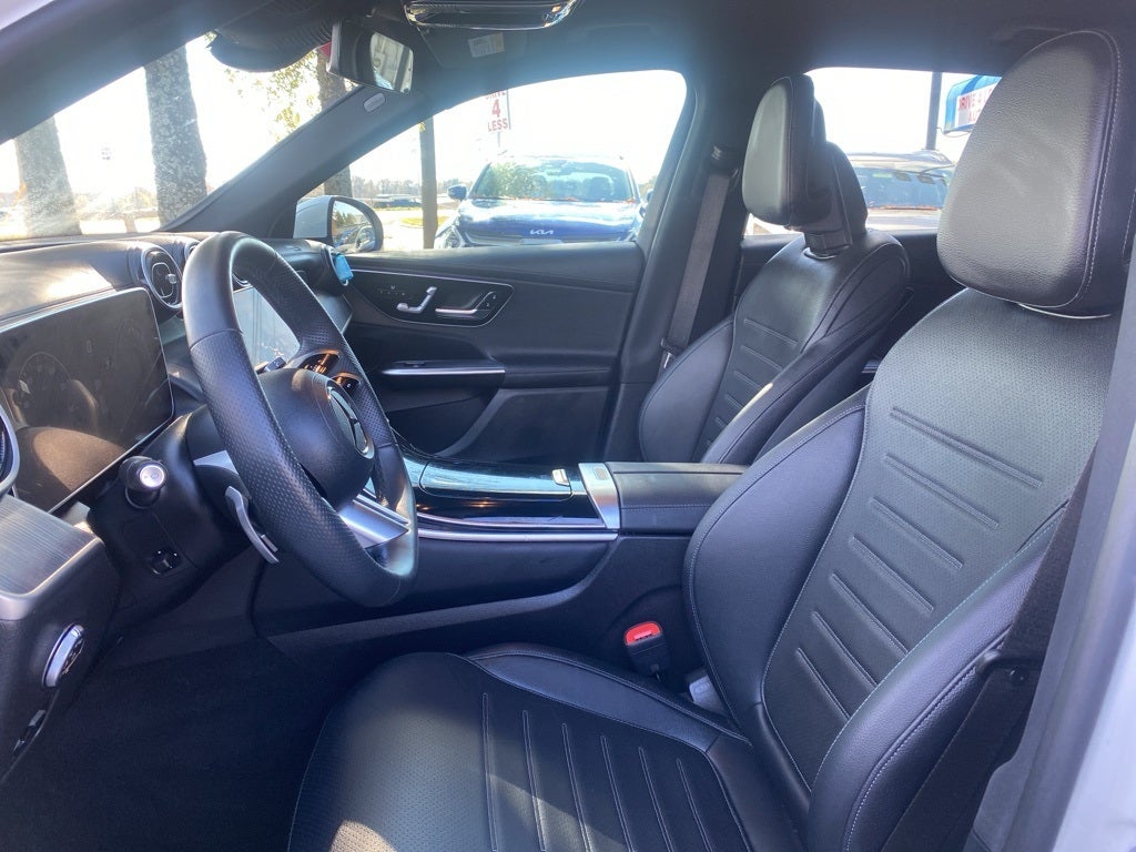 2025 Mercedes-Benz GLC GLC 350e 4MATIC®