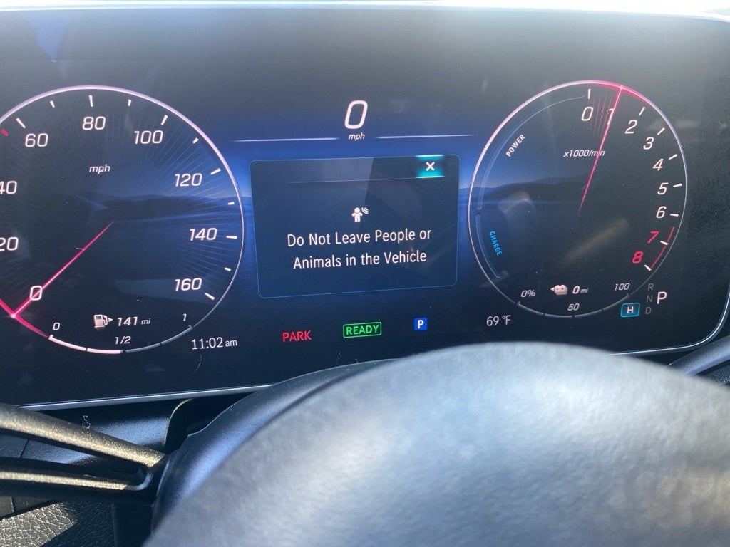 2025 Mercedes-Benz GLC GLC 350e 4MATIC®