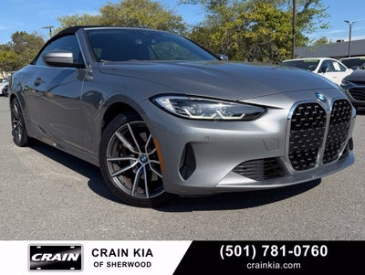 2024 BMW 4 Series 430i