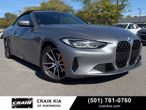 2024 BMW 4 Series 430i