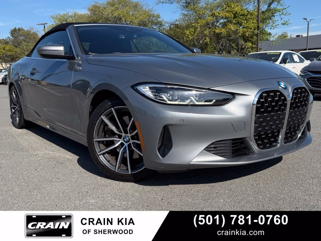 2024 BMW 4 Series 430i