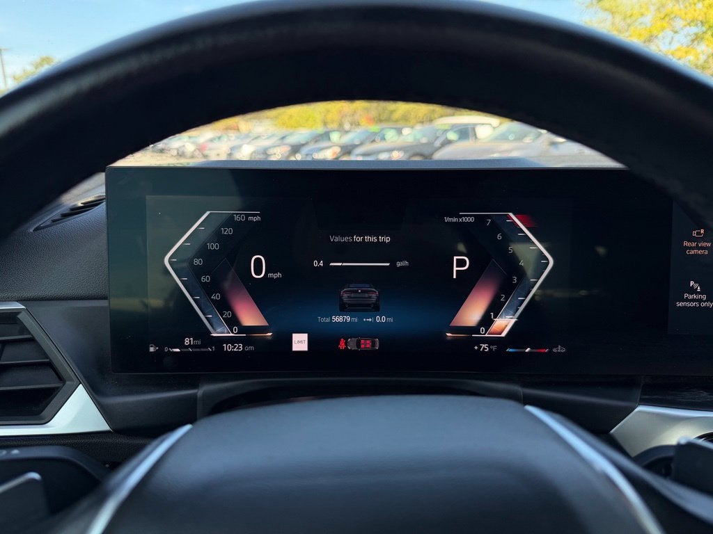 2024 BMW 4 Series 430i