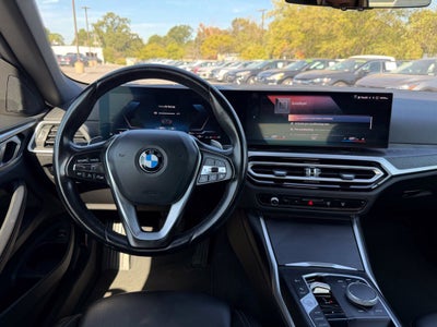 2024 BMW 4 Series 430i