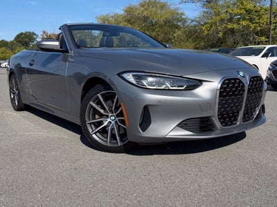 2024 BMW 4 Series 430i
