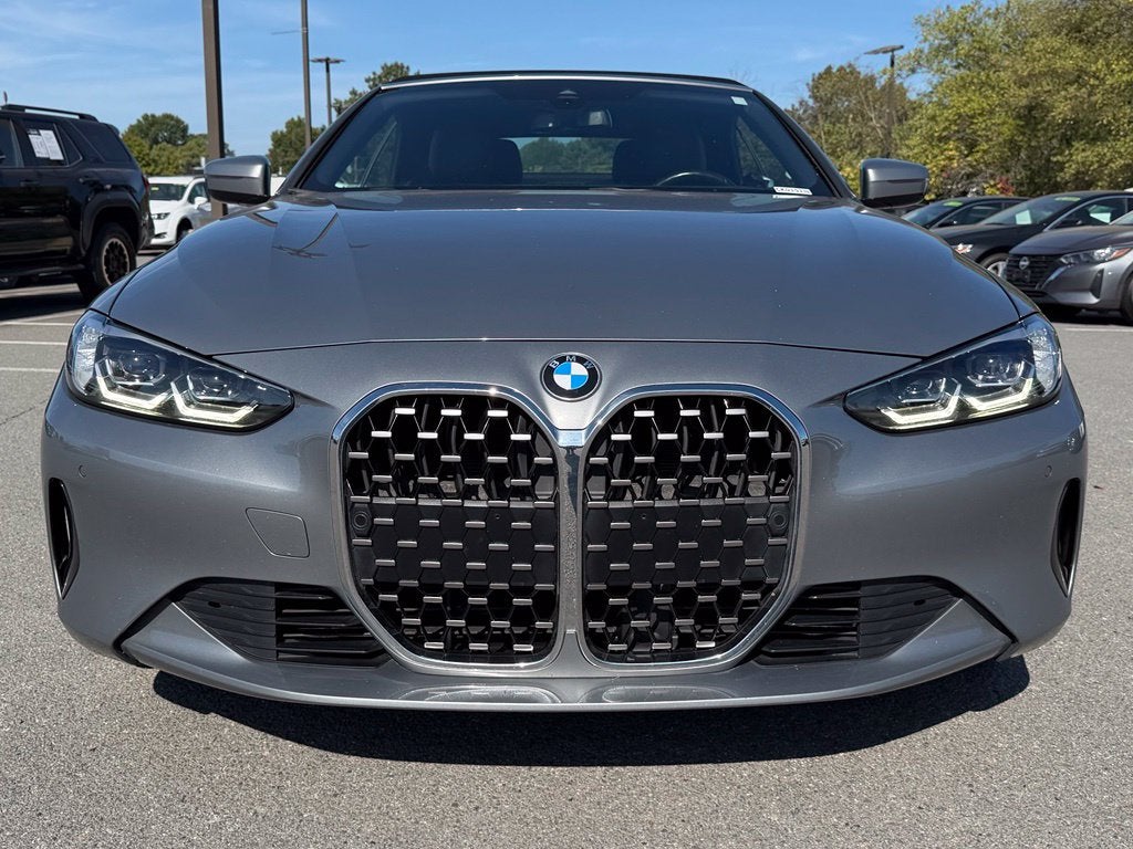 2024 BMW 4 Series 430i