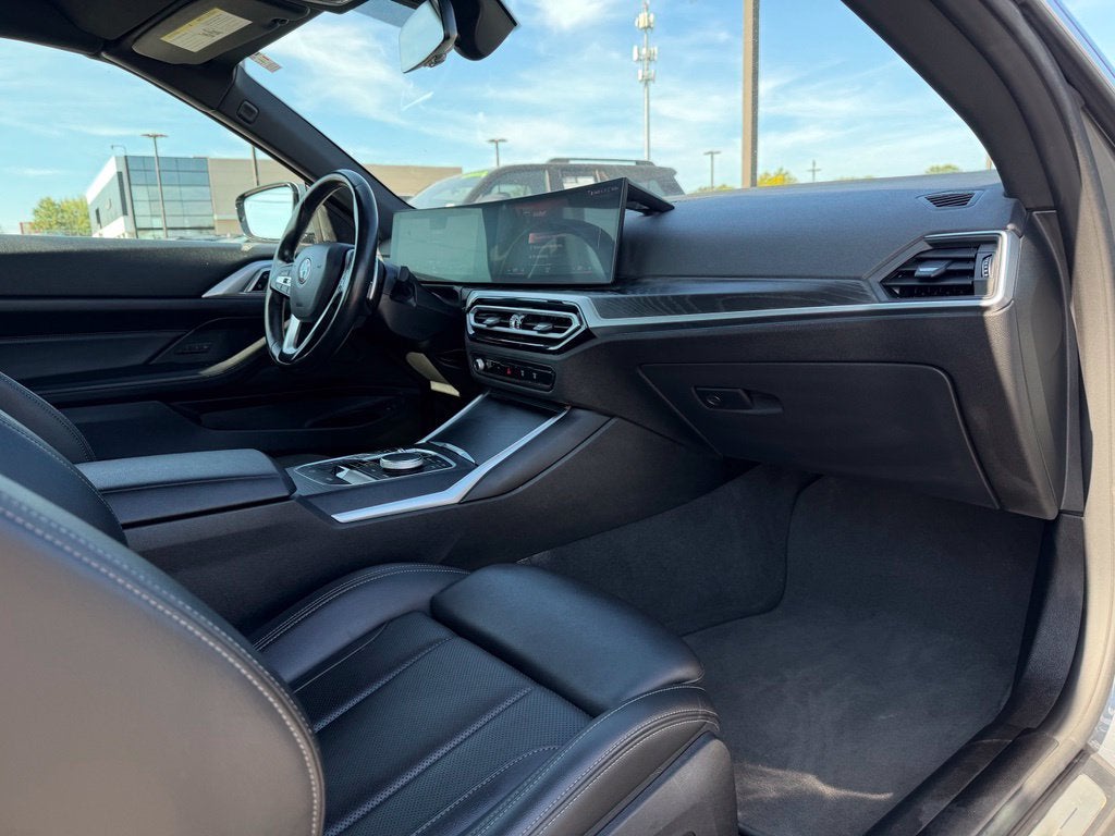 2024 BMW 4 Series 430i