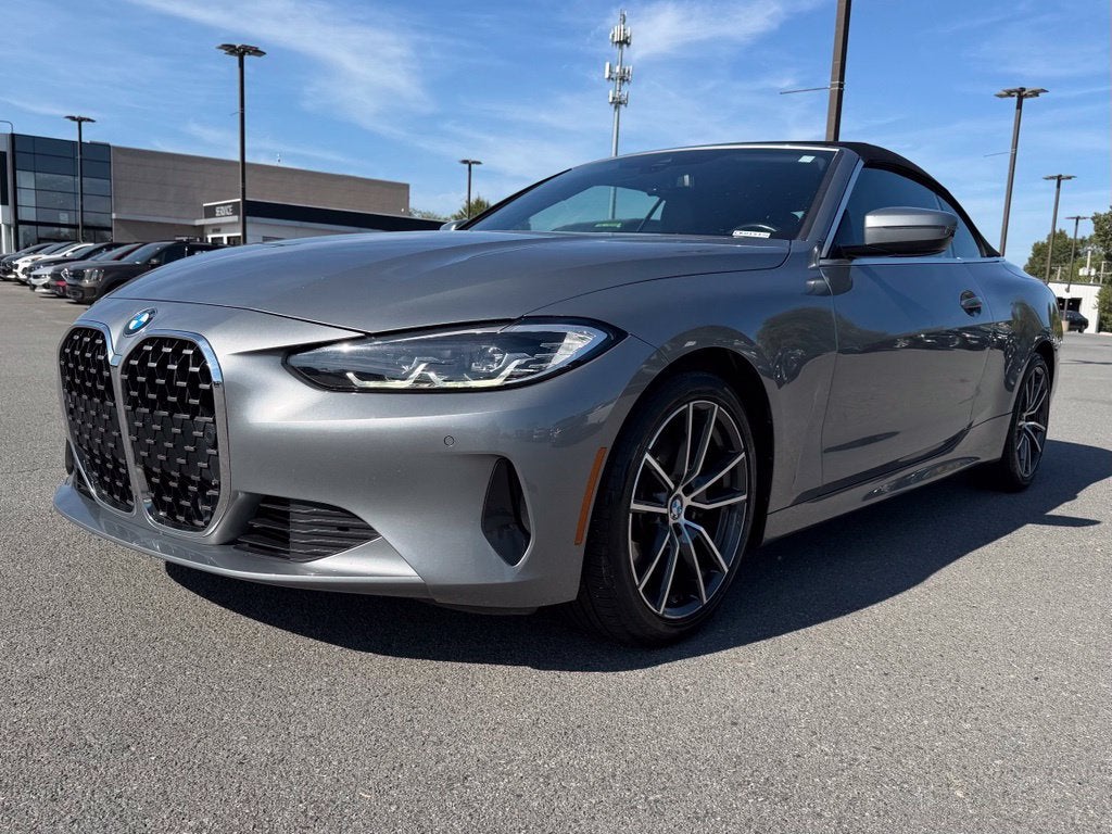 2024 BMW 4 Series 430i