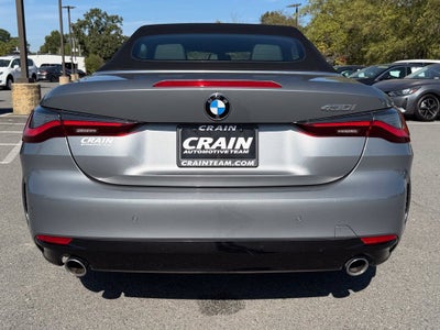 2024 BMW 4 Series 430i