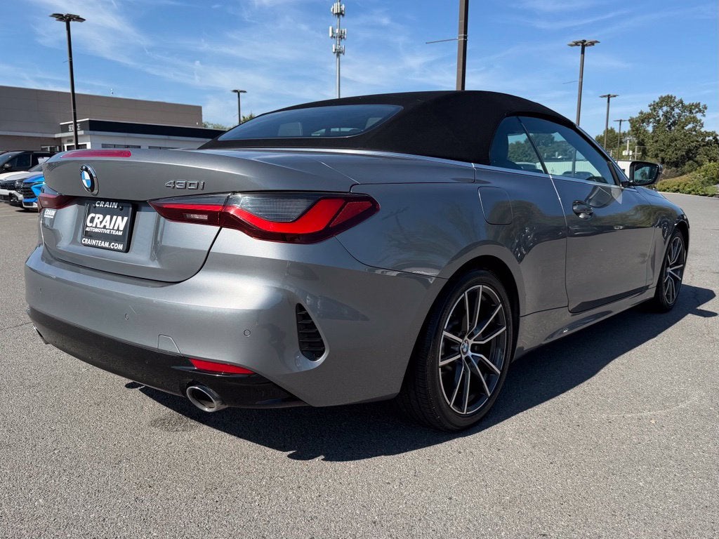 2024 BMW 4 Series 430i