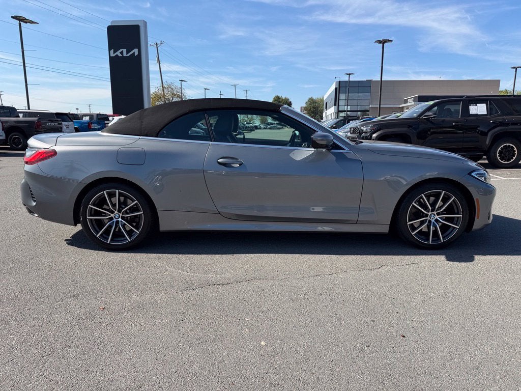 2024 BMW 4 Series 430i
