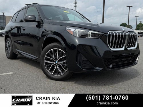 2025 BMW X1 xDrive28i
