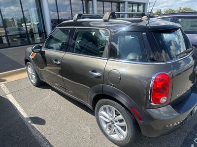 2014 MINI Cooper Countryman Base