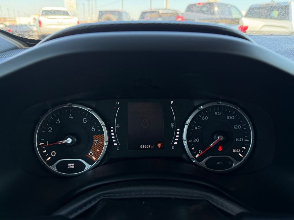 2019 Jeep Renegade Latitude