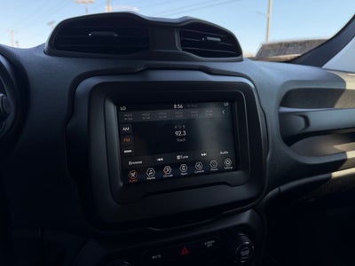 2019 Jeep Renegade Latitude