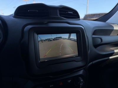 2019 Jeep Renegade Latitude