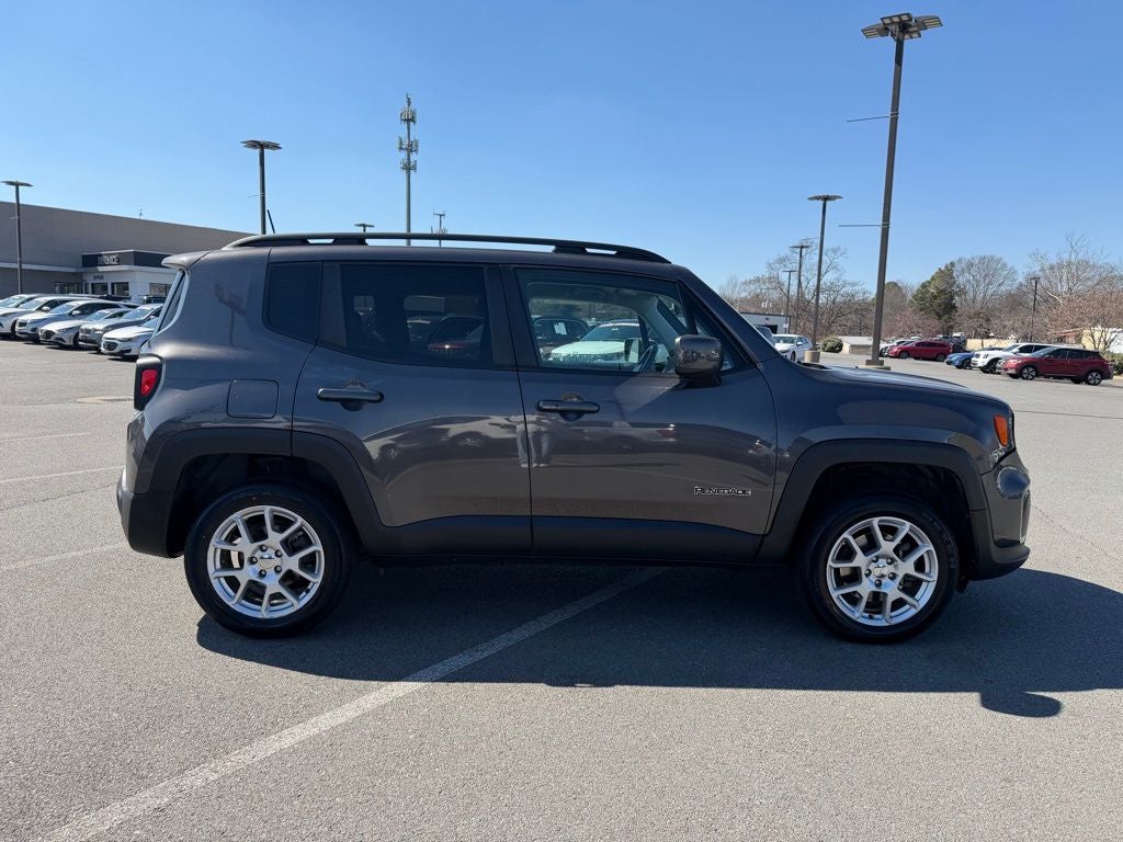 2019 Jeep Renegade Latitude