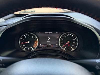 2023 Jeep Renegade Latitude Heated Seats/Steering Wheel/Panoramic Roof