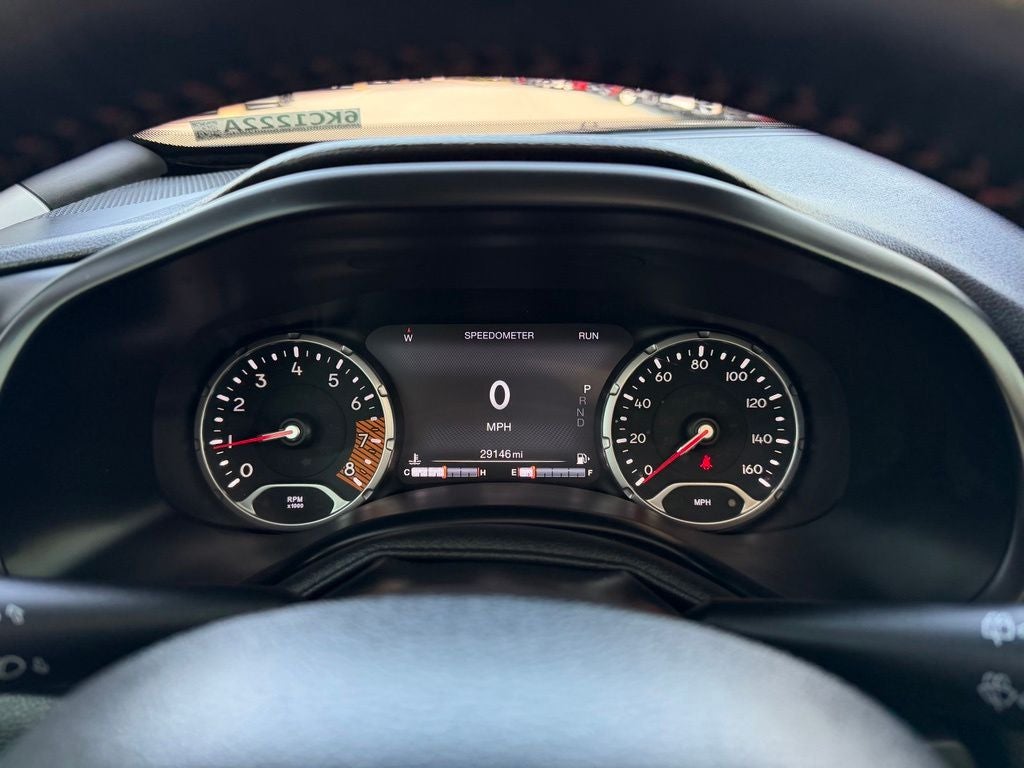 2023 Jeep Renegade Latitude Heated Seats/Steering Wheel/Panoramic Roof