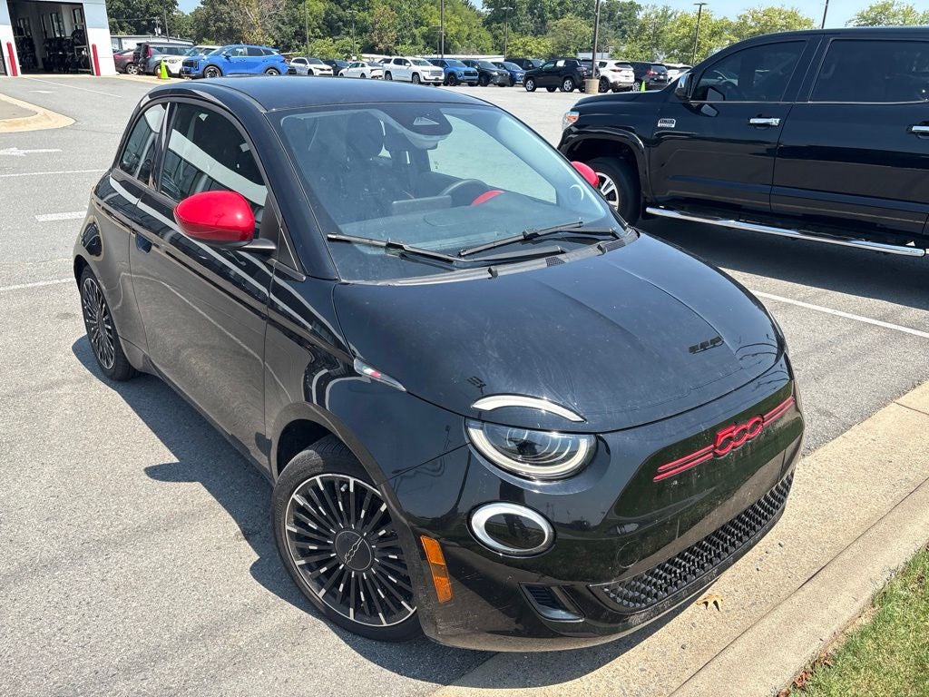 2024 FIAT 500e Battery Electric