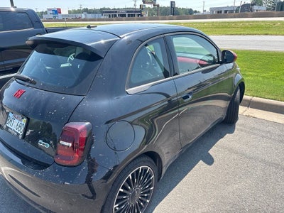 2024 FIAT 500e Battery Electric