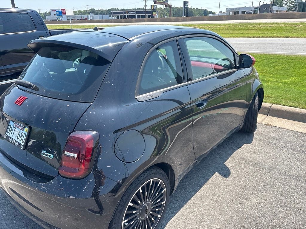 2024 FIAT 500e Battery Electric