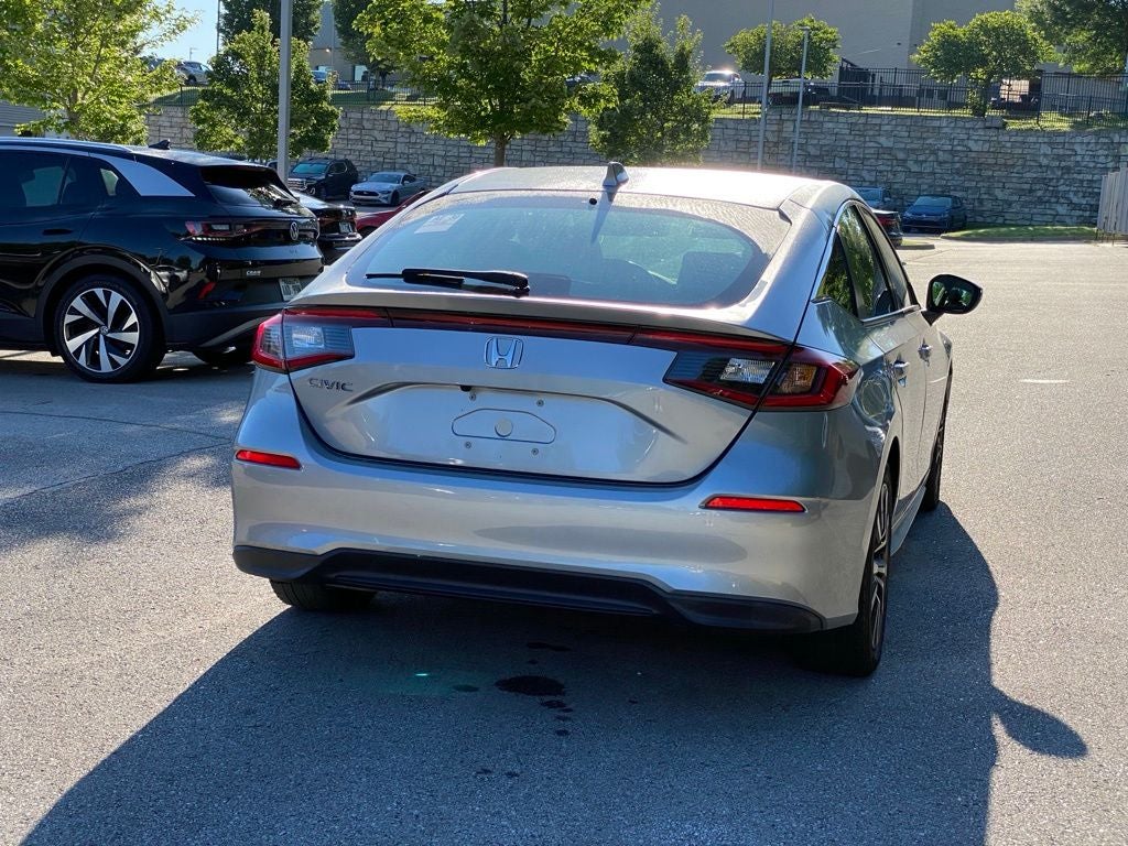 2023 Honda Civic EX-L