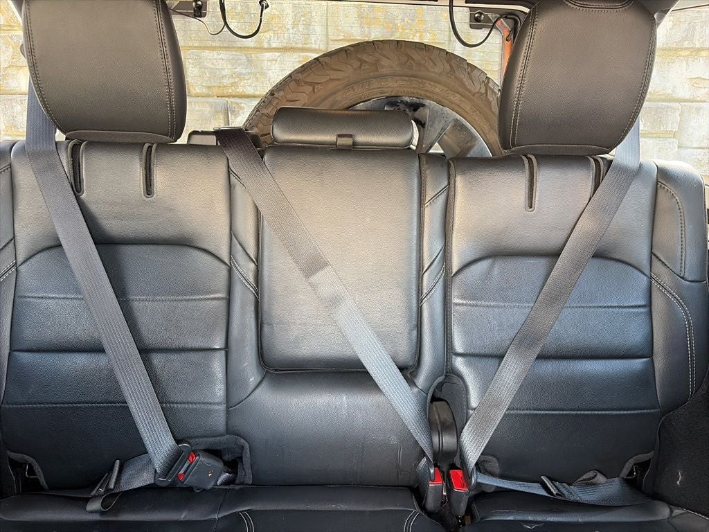 2022 Jeep Wrangler Unlimited Sahara 4xe