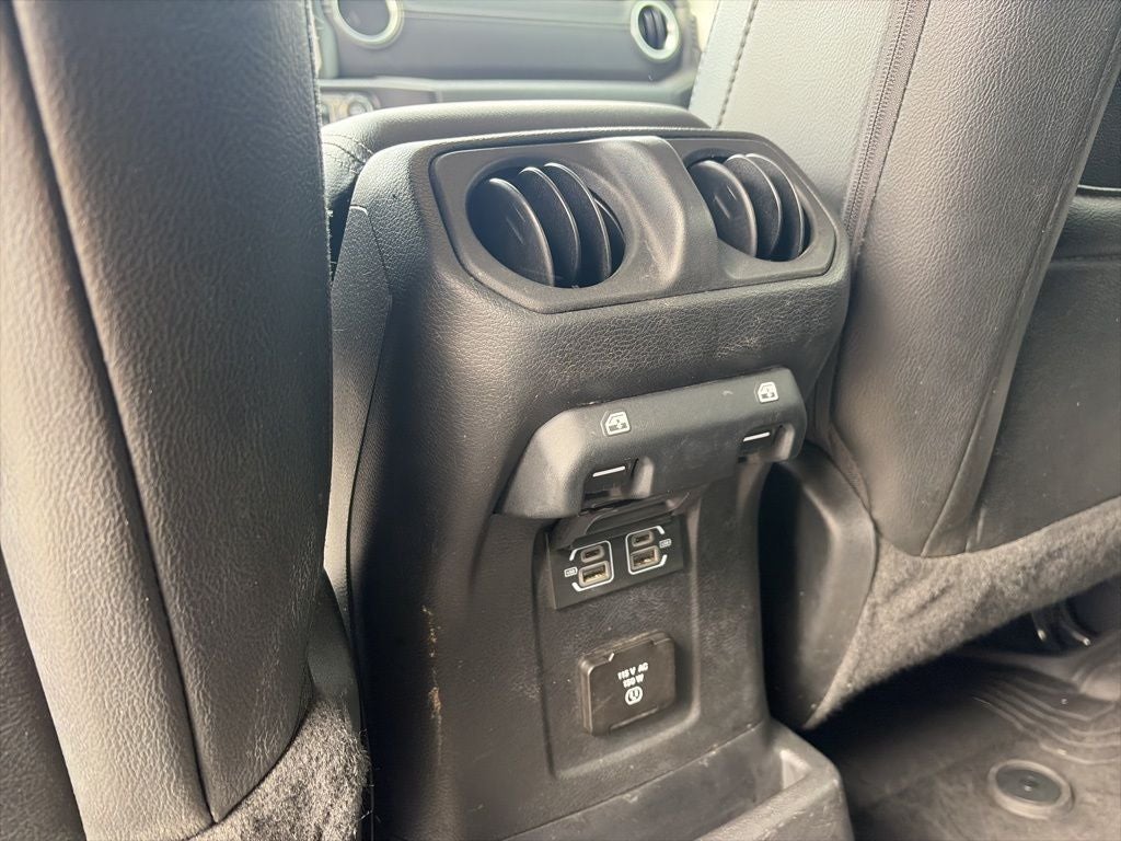 2022 Jeep Wrangler Base