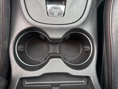 2017 Jeep Cherokee Trailhawk