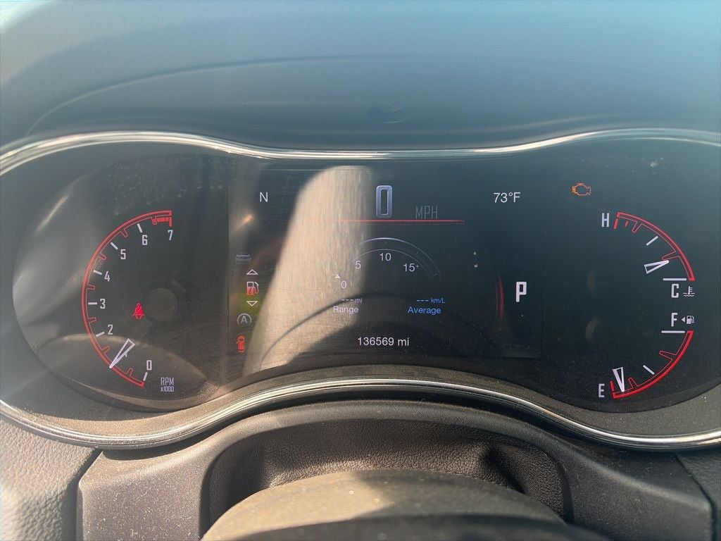 2017 Dodge Durango GT