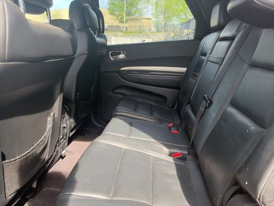 2017 Dodge Durango GT