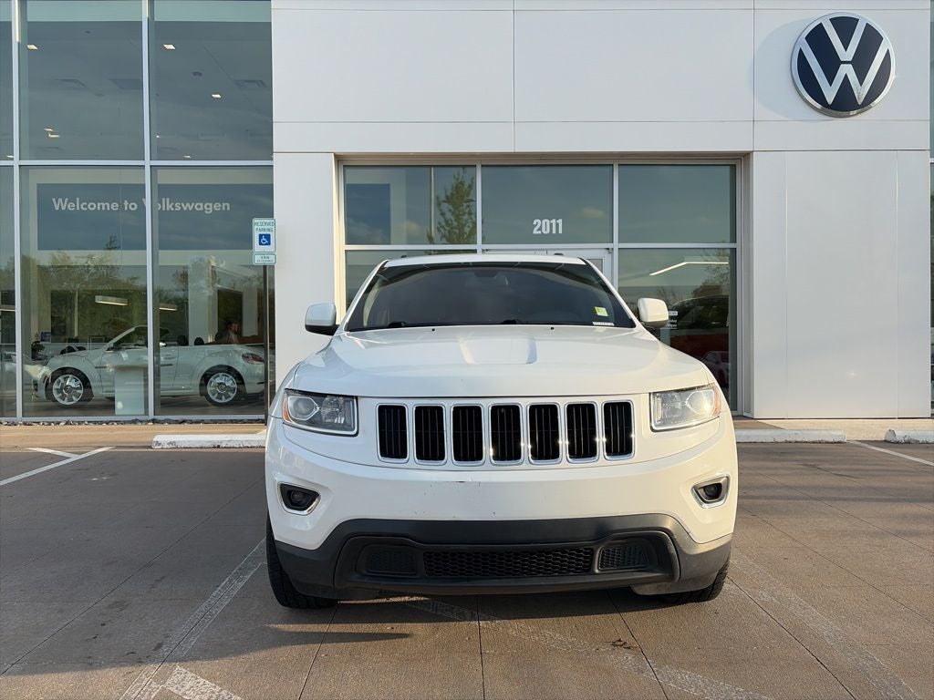Used 2015 Jeep Grand Cherokee Laredo with VIN 1C4RJEAG0FC926208 for sale in Fayetteville, AR