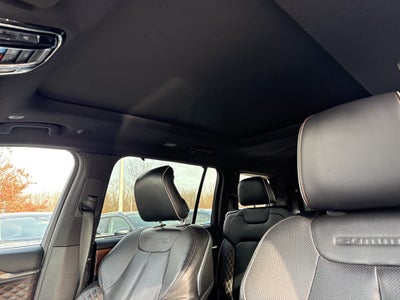 2023 Jeep Grand Cherokee L Summit