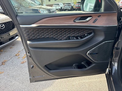 2023 Jeep Grand Cherokee L Summit