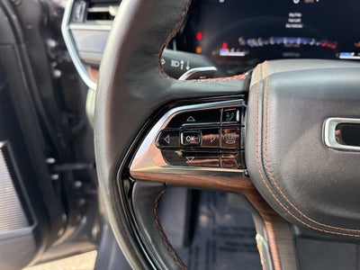 2023 Jeep Grand Cherokee L Summit