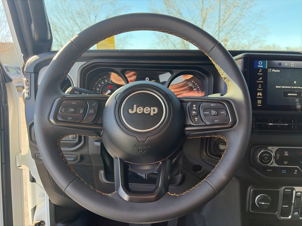 2024 Jeep Wrangler Sport S 4xe LOW MILES CLEAN CARFAX