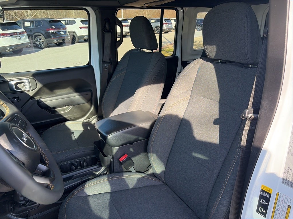 2024 Jeep Wrangler Sport S 4xe LOW MILES CLEAN CARFAX