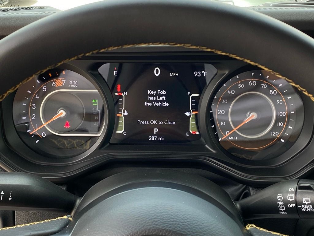 2025 Jeep Wrangler Rubicon 392
