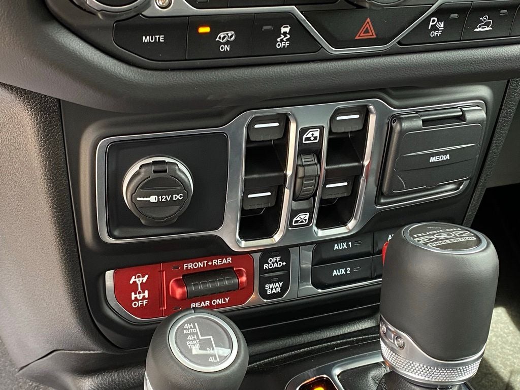 2025 Jeep Wrangler Rubicon 392