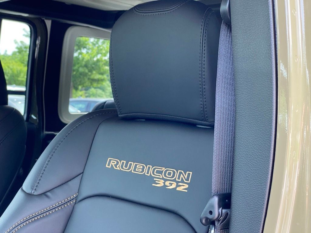 2025 Jeep Wrangler Rubicon 392