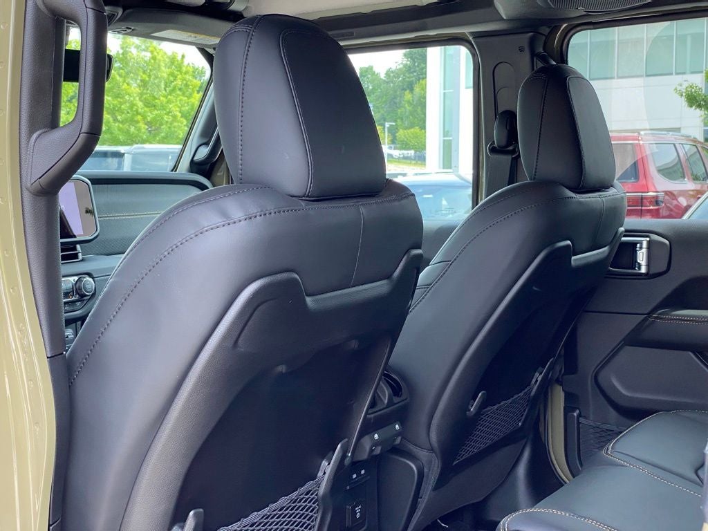 2025 Jeep Wrangler Rubicon 392