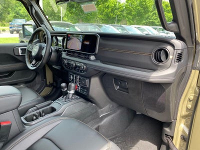 2025 Jeep Wrangler Rubicon 392