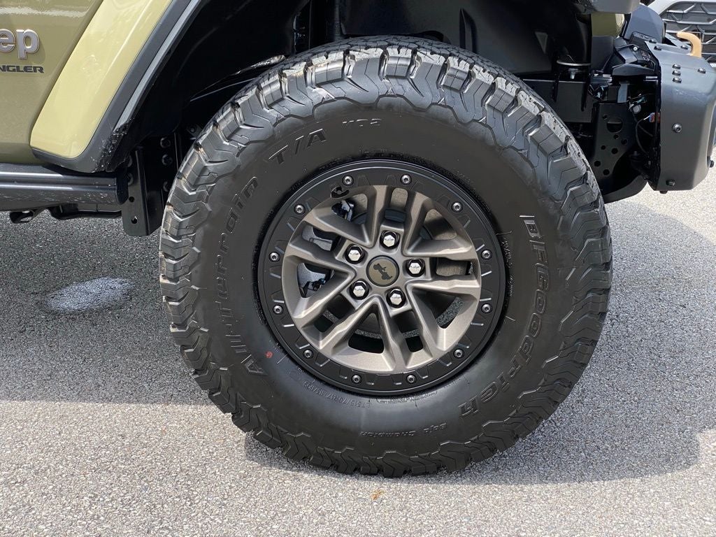 2025 Jeep Wrangler Rubicon 392
