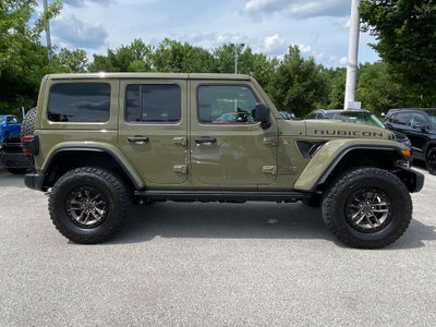 2025 Jeep Wrangler Rubicon 392