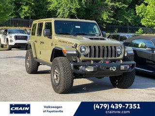 2025 Jeep Wrangler Rubicon 392